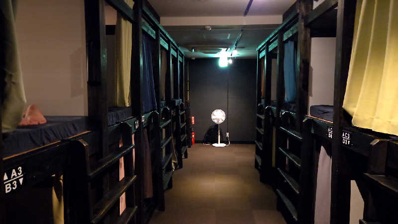 おはティーさんのサウナと天然温泉 湯らっくすのサ活写真