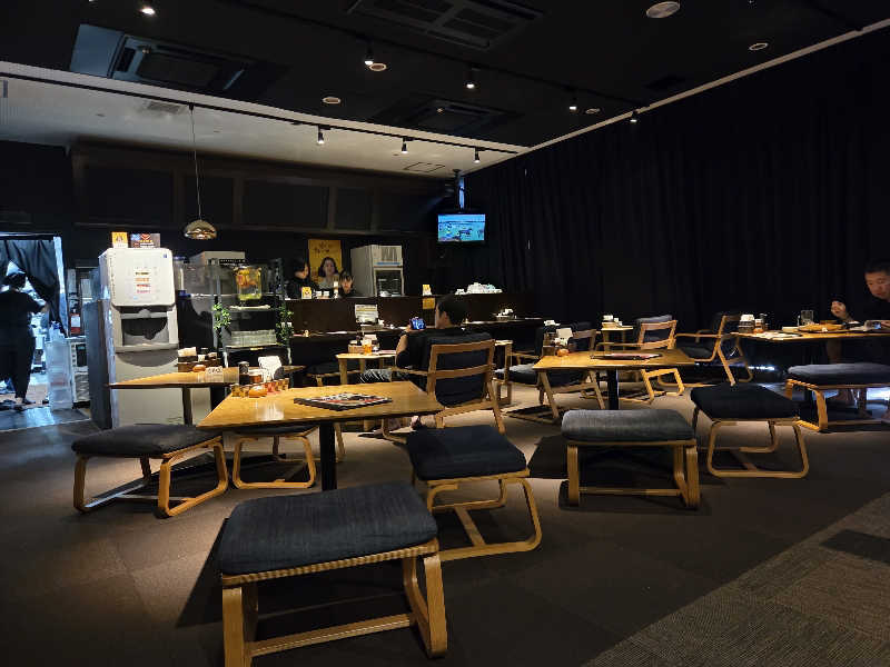 おはティーさんのサウナと天然温泉 湯らっくすのサ活写真