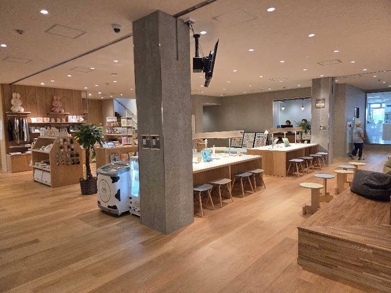 おはティーさんの天然温泉スパ&サウナ awa awa KOBEのサ活写真