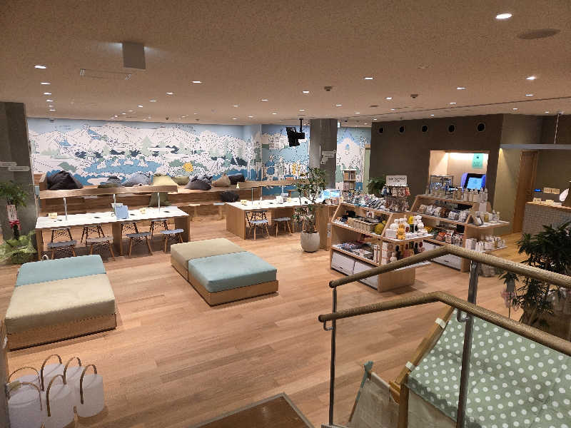 おはティーさんの天然温泉スパ&サウナ awa awa KOBEのサ活写真