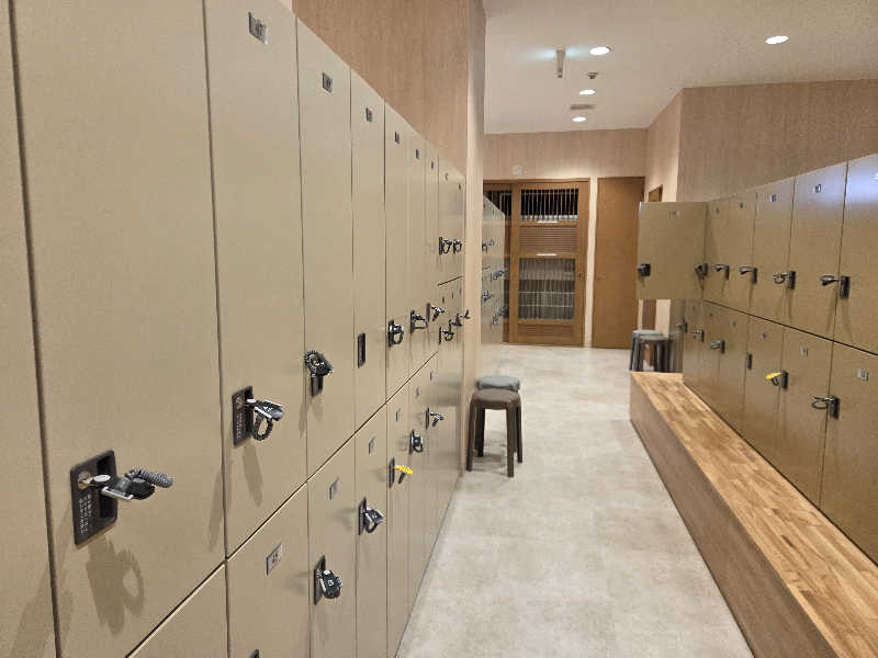 おはティーさんの天然温泉スパ&サウナ awa awa KOBEのサ活写真