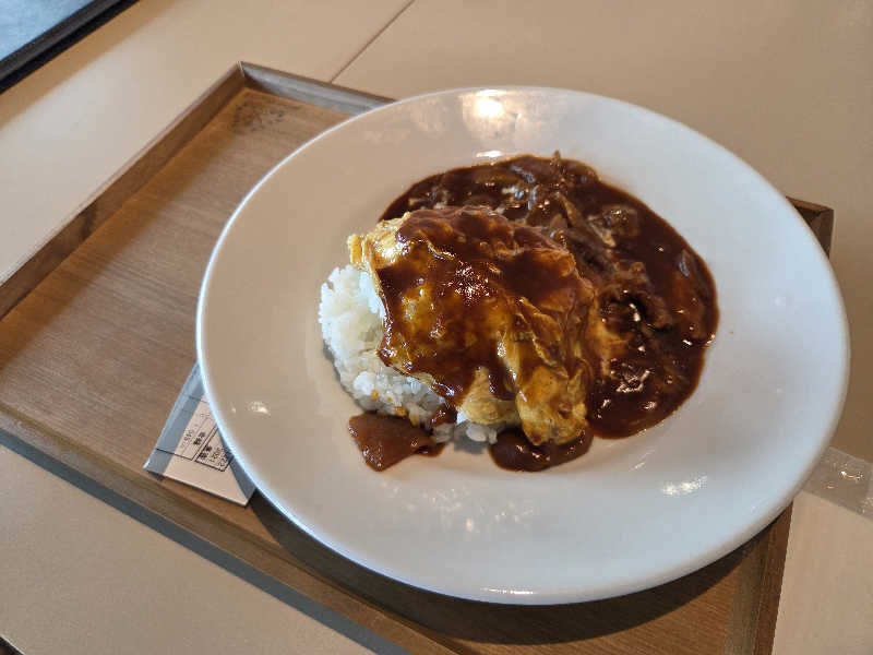 おはティーさんの天然温泉スパ&サウナ awa awa KOBEのサ活写真