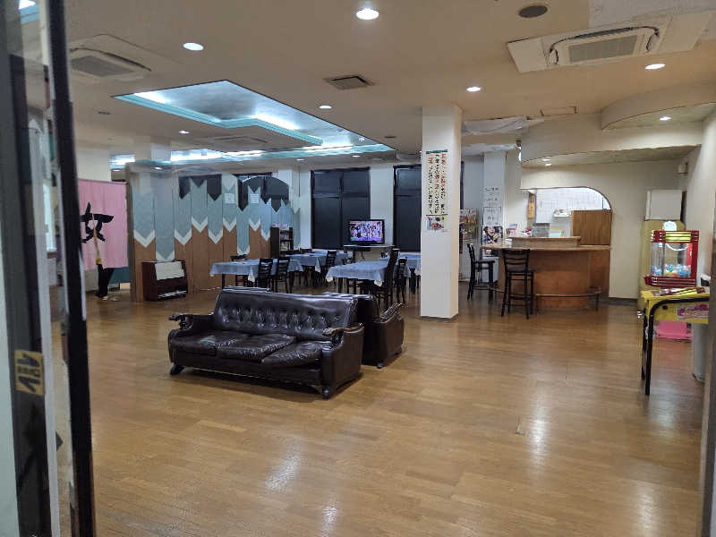 おはティーさんの湯あそびひろば ぽんぽこ温泉のサ活写真