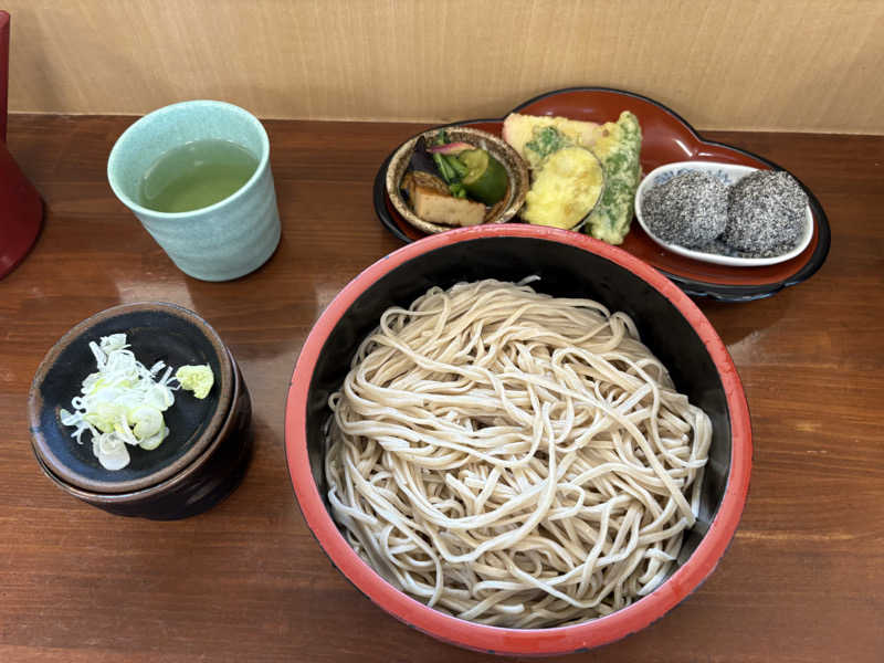 D naikakuさんの甲斐のホテル(旧 ホテル内藤 甲府昭和)のサ活写真