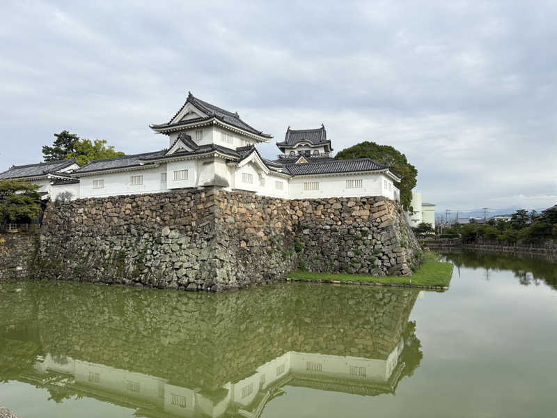D naikakuさんの花園温泉 sauna kukkaのサ活写真