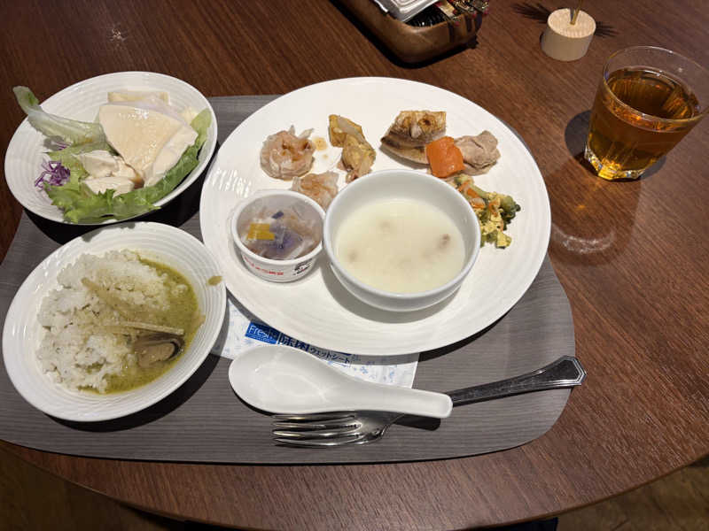 D naikakuさんのスパ ジャングリアのサ活写真