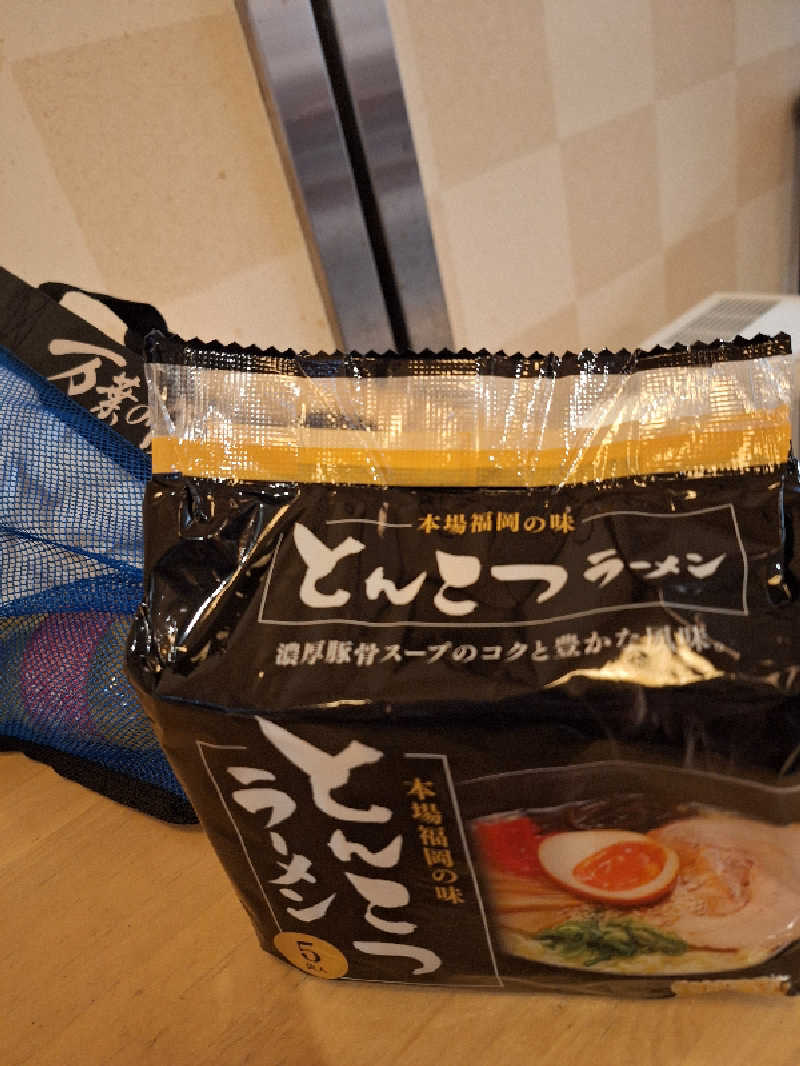 パームさんのふとみ銘泉 万葉の湯のサ活写真