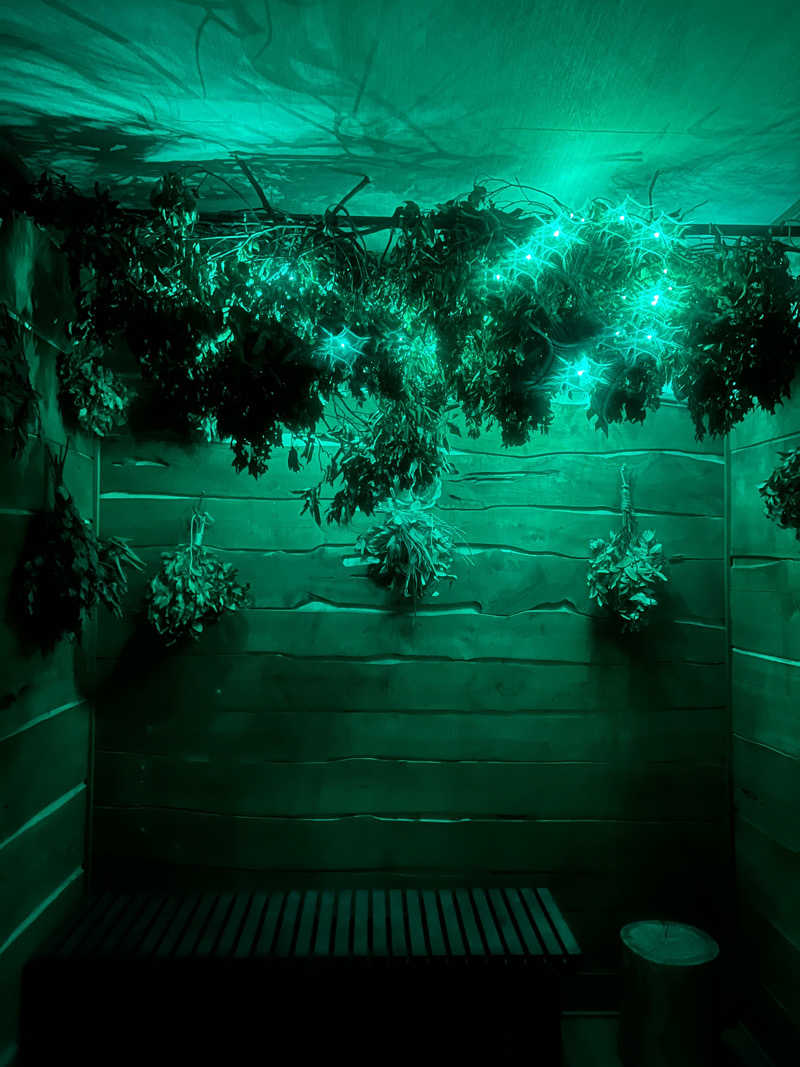 37パットさんの山賊サウナのサ活写真