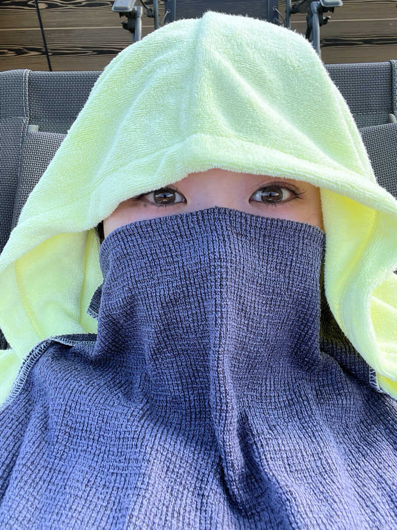 37パットさんの山賊サウナのサ活写真