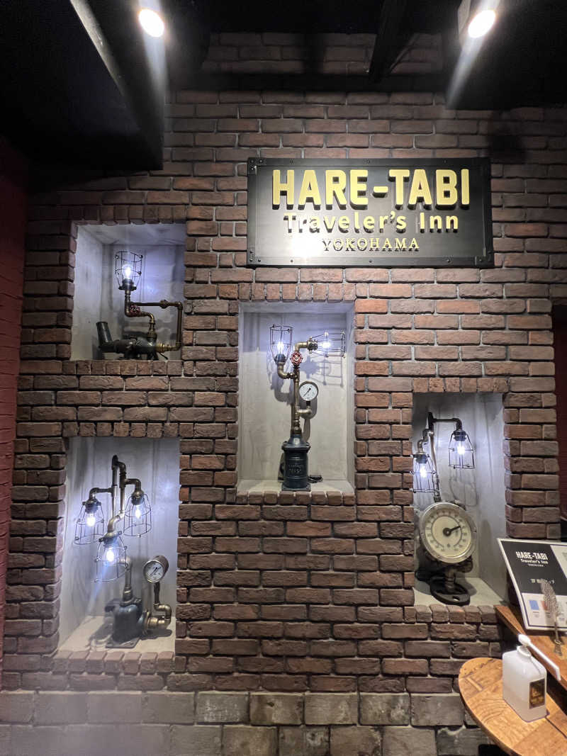 37パットさんのHARE-TABI SAUNA&INNのサ活写真