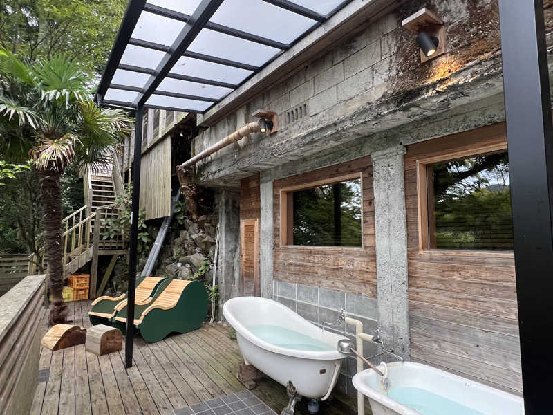 37パットさんのNARAYA CAFE (サウナ NARAYA+)のサ活写真