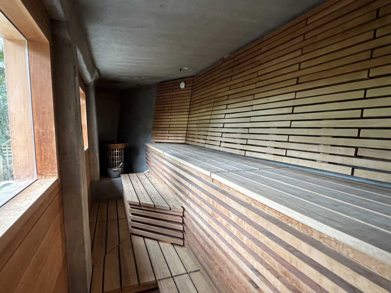 37パットさんのNARAYA CAFE (サウナ NARAYA+)のサ活写真