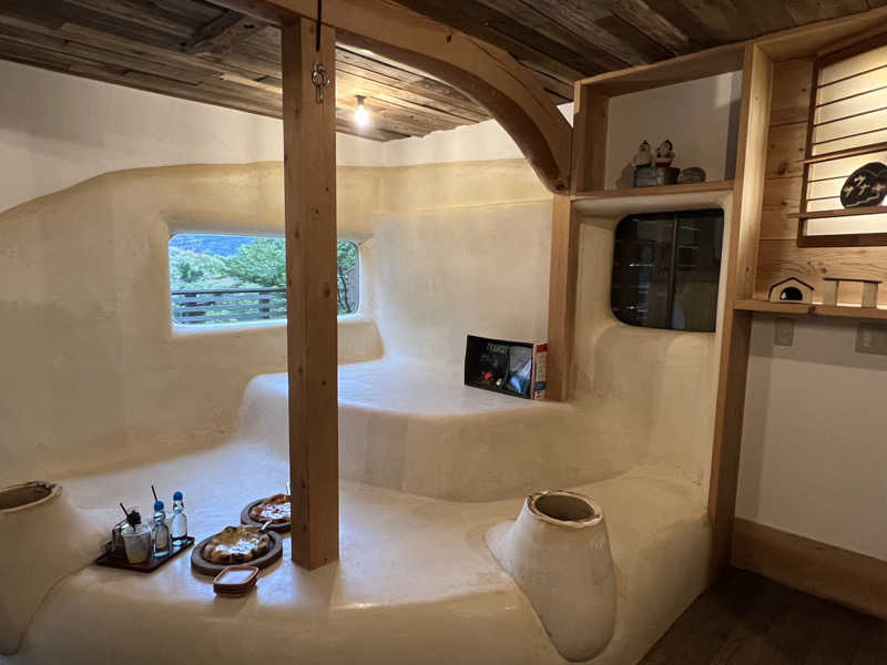 37パットさんのNARAYA CAFE (サウナ NARAYA+)のサ活写真