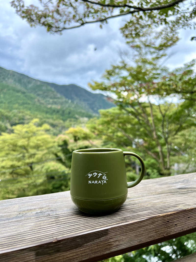 37パットさんのNARAYA CAFE (サウナ NARAYA+)のサ活写真