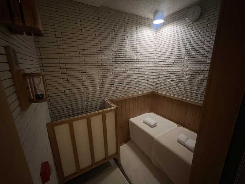 37パットさんのTHE GRAND SIESTA (グランドシエスタ 大高)のサ活写真