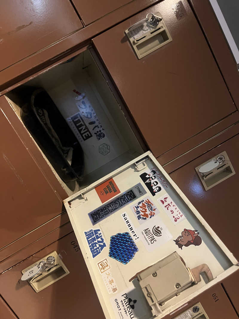 ユーリさんの天然温泉あしべ屯田のサ活写真