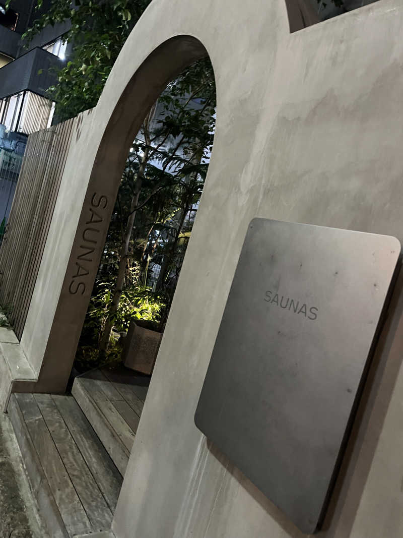 海翔さんの渋谷SAUNASのサ活写真