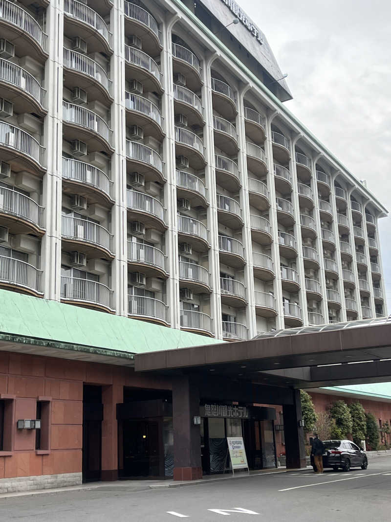 海翔さんの大江戸温泉物語Premium 鬼怒川観光ホテルのサ活写真