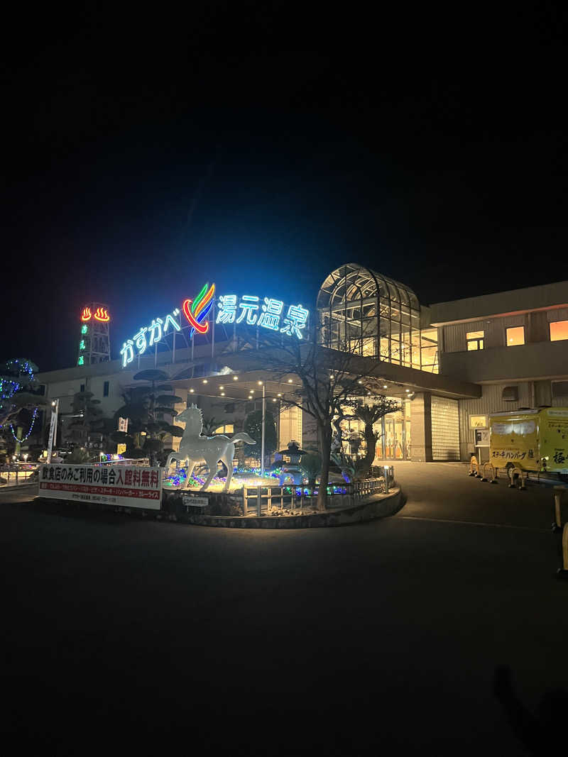 reoさんのかすかべ湯元温泉のサ活写真