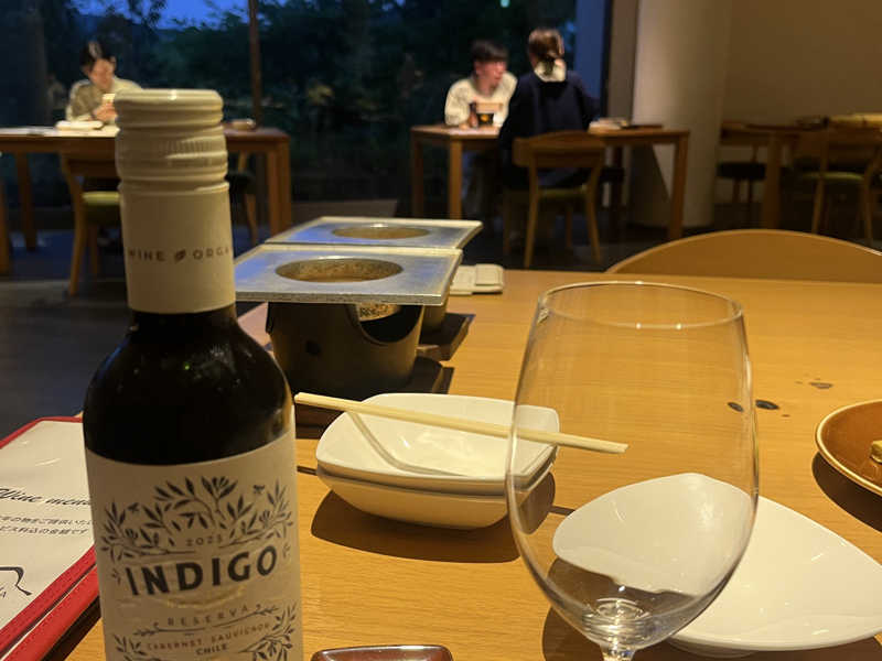 インディゴ