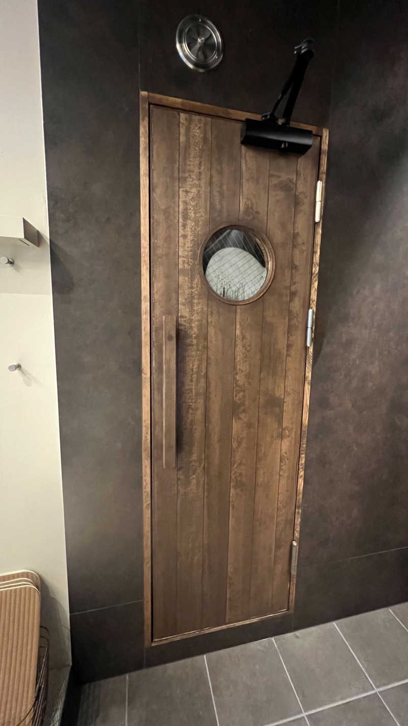 カモちゃんa.k.a感謝するサウナーさんのSAUNA 霧宙のサ活写真