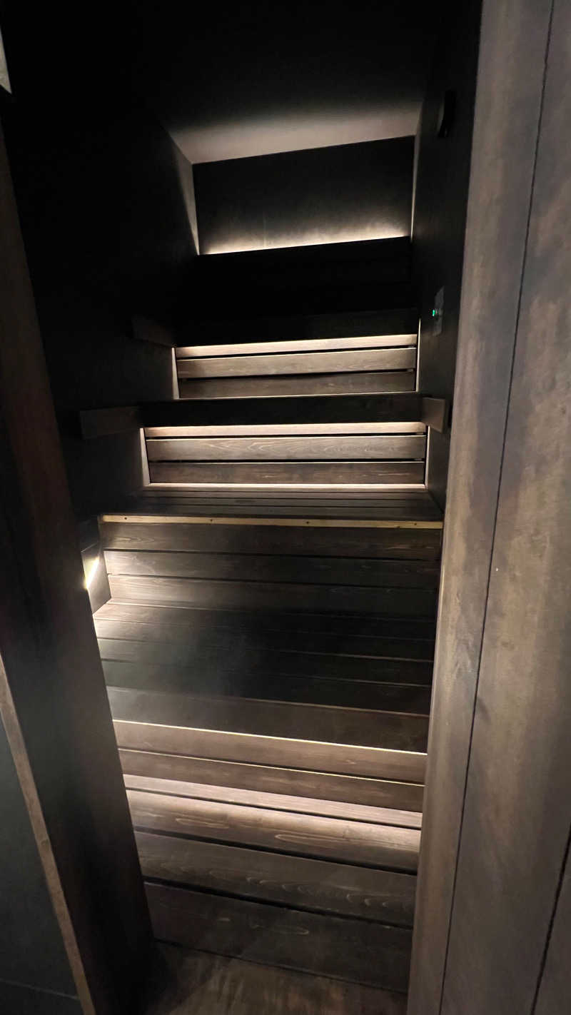 カモちゃんa.k.a感謝するサウナーさんのSAUNA 霧宙のサ活写真