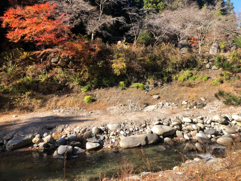 カモちゃんa.k.a感謝するサウナーさんの金の森山荘のサ活写真