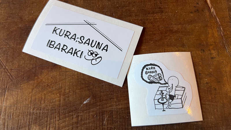 カモちゃんa.k.a 感謝するサウナーさんのKURA:SAUNA IBARAKIのサ活写真