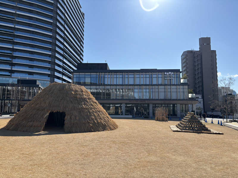 chikoさんのTOTOPA 都立明治公園店のサ活写真