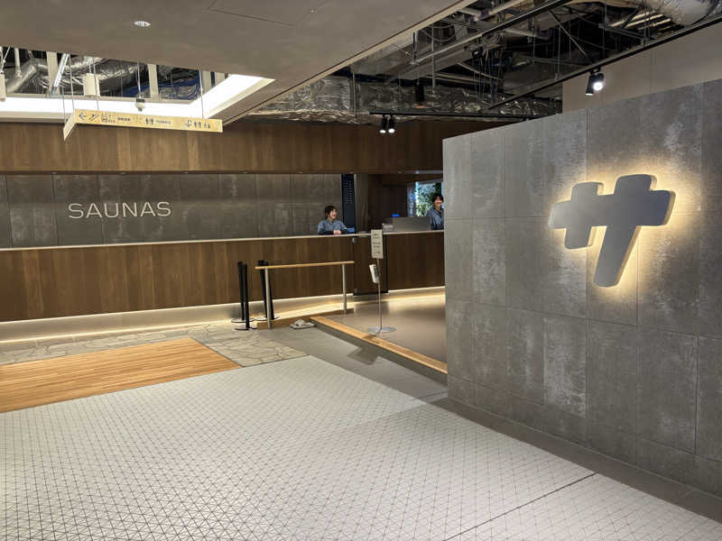 chikoさんの高輪SAUNASのサ活写真