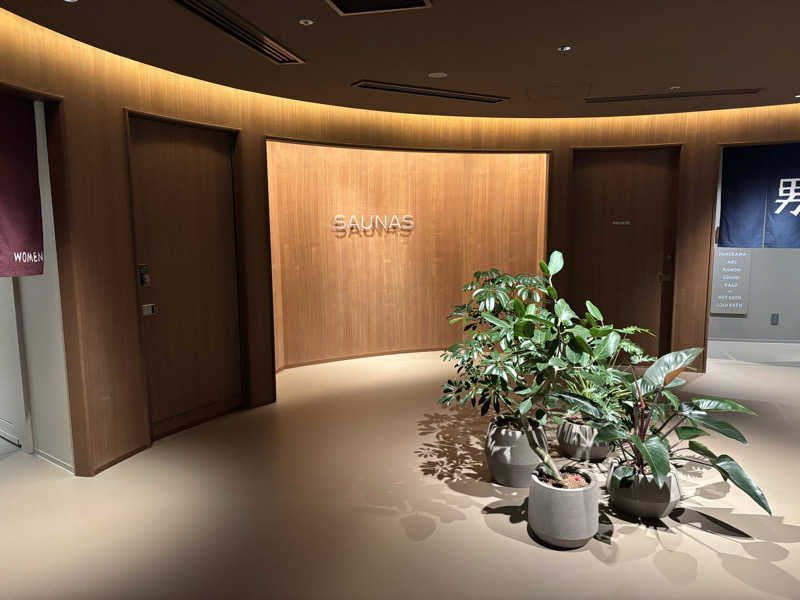 chikoさんの高輪SAUNASのサ活写真