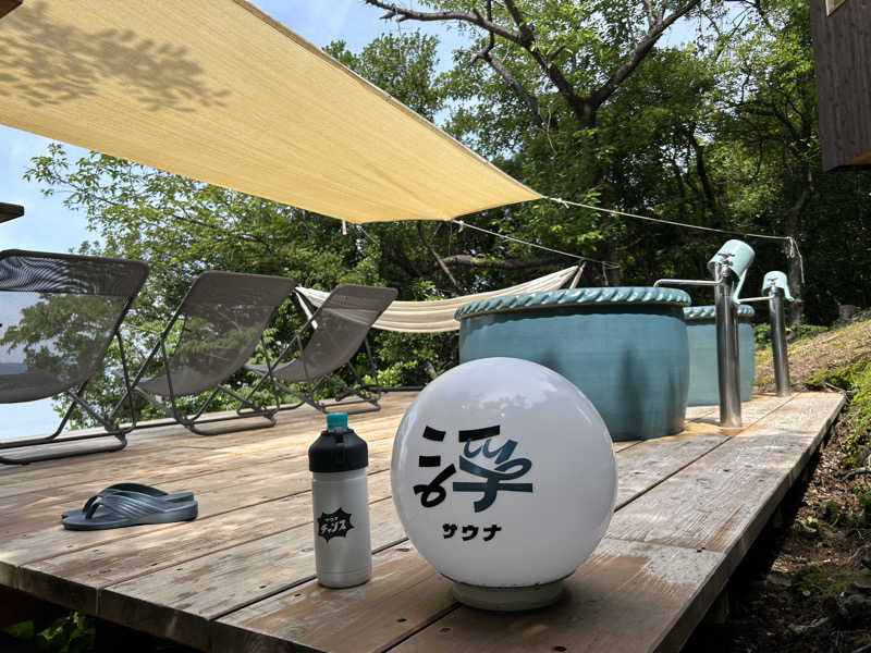 ラガたくさんの浮サウナ(fuu sauna)のサ活写真