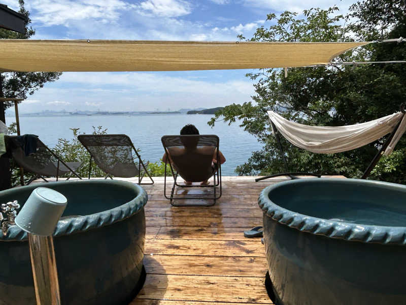 ラガたくさんの浮サウナ(fuu sauna)のサ活写真