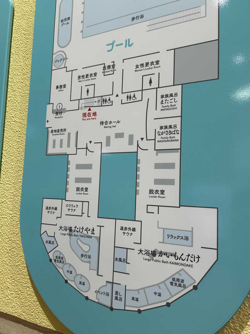 BBQ@転勤族BBQ愛好家さんのヘルシーランド 温泉保養館のサ活写真