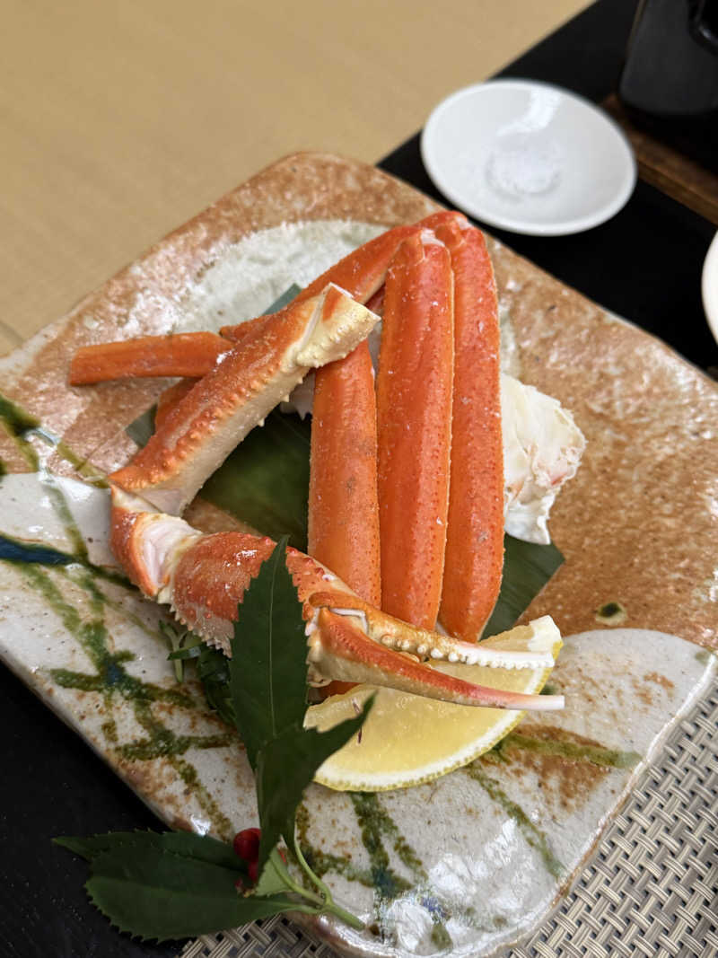 こーじろうさんのみどりの宿 萬松閣のサ活写真