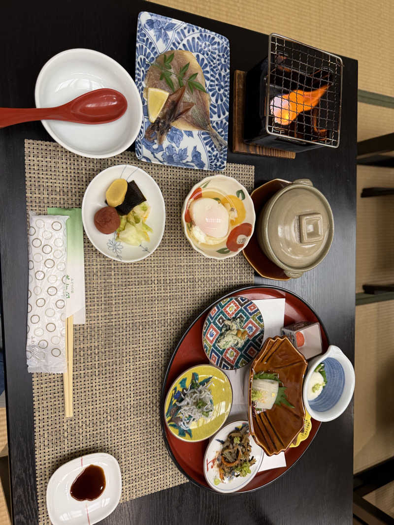 こーじろうさんのみどりの宿 萬松閣のサ活写真