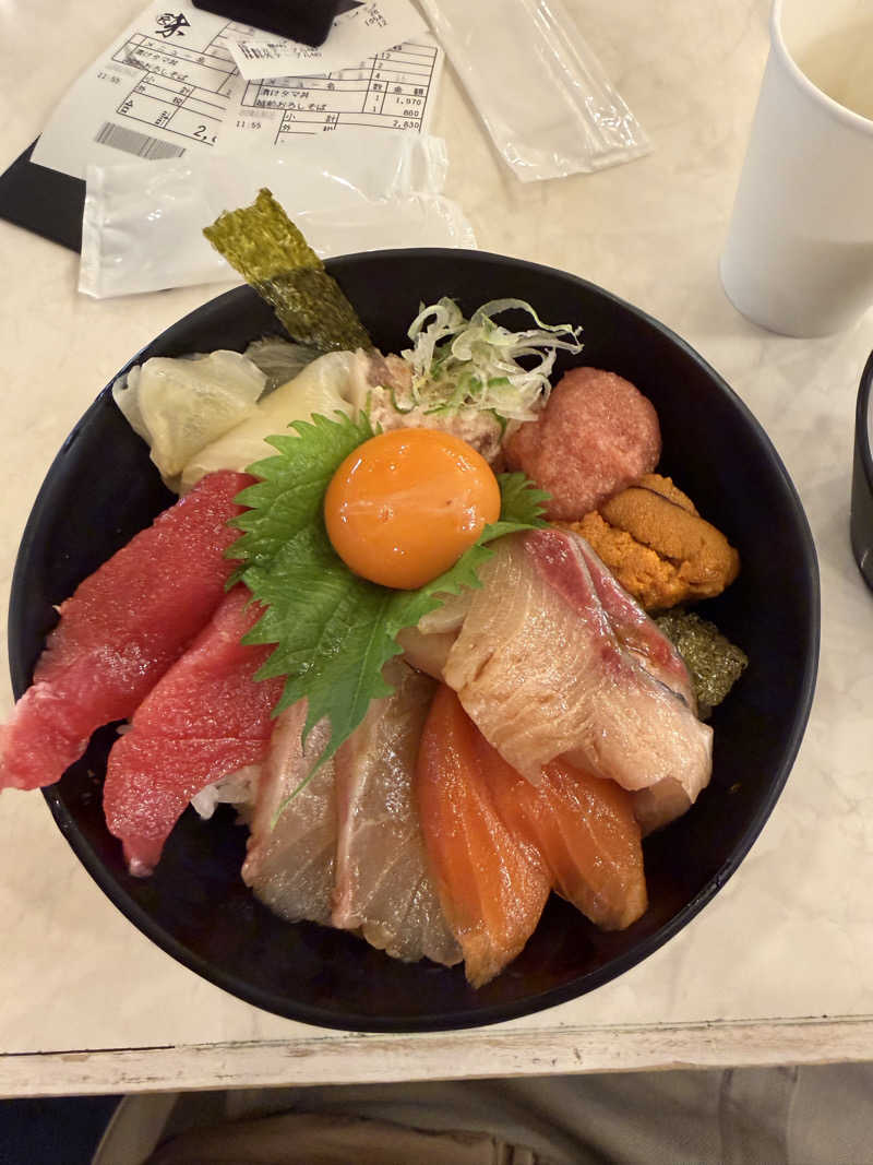 こーじろうさんのみどりの宿 萬松閣のサ活写真