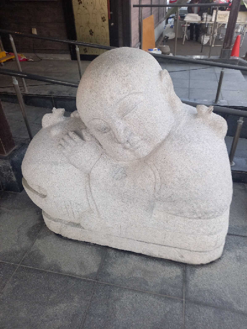 陰キャ系引き籠りぼっちサウナー2.0さんの岩見沢温泉なごみのサ活写真