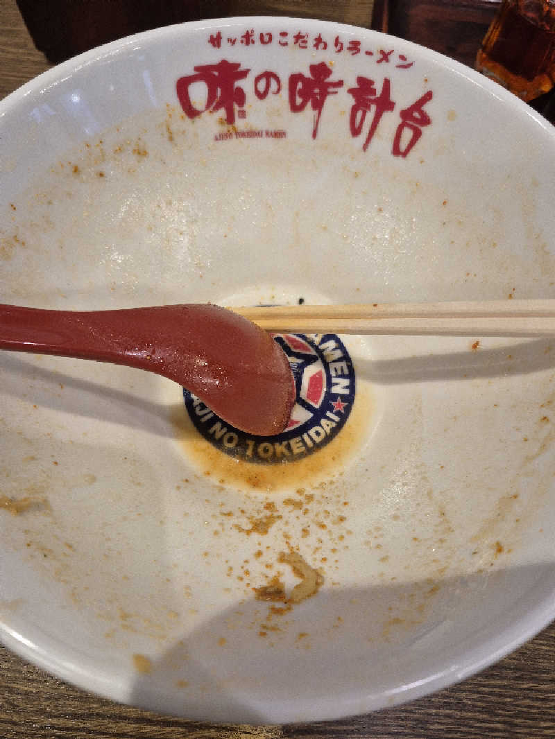 陰キャ系引き籠りぼっちサウナー2.0さんの湯らん銭伊達店のサ活写真