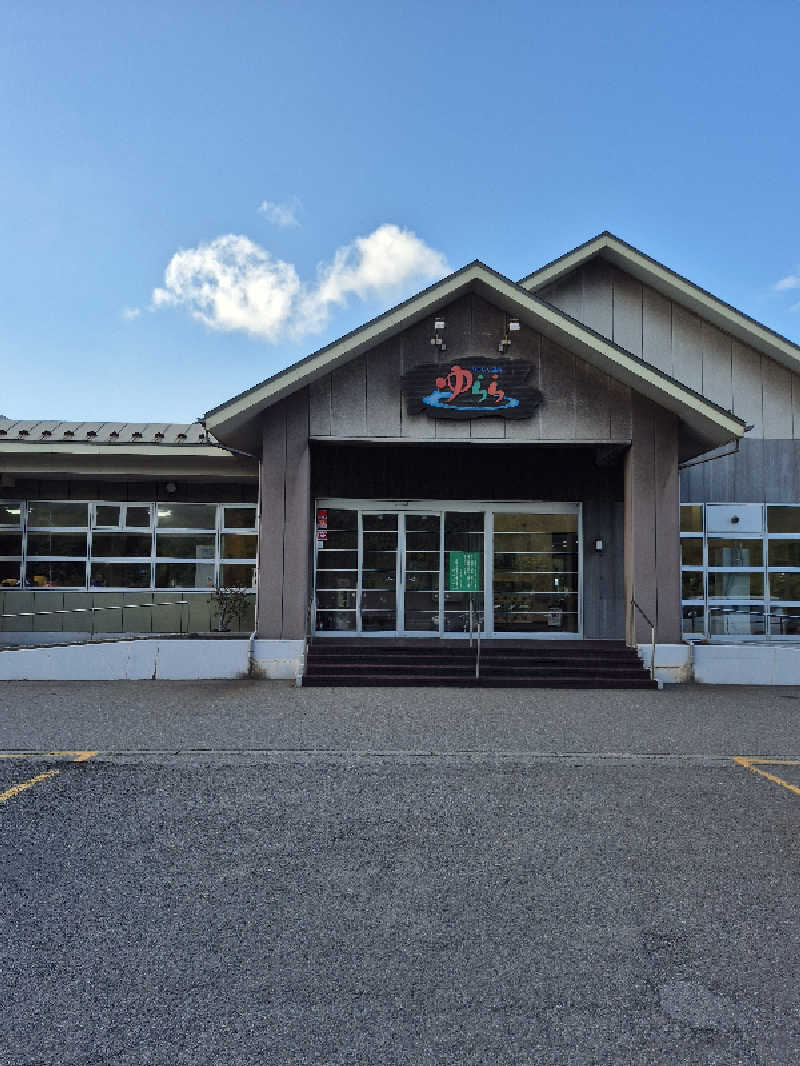 陰キャ系引き籠りぼっちサウナー2.0さんのむろらん温泉ゆららのサ活写真