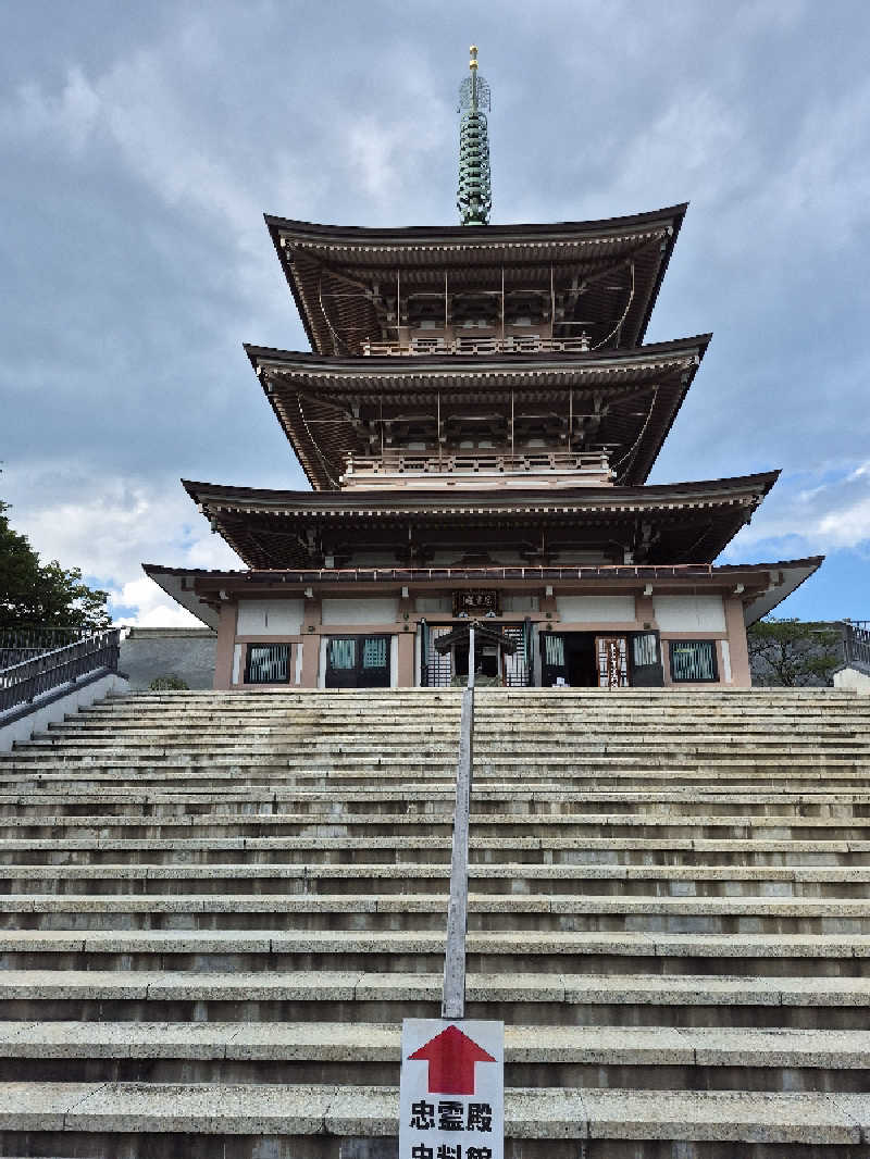 陰キャ系引き籠りぼっちサウナー2.0さんのonsen hotel OMOTOのサ活写真