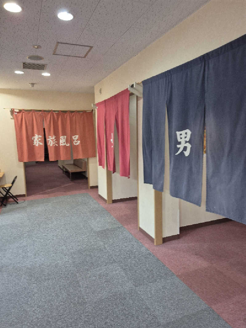 陰キャ系引き籠りぼっちサウナー2.0さんのむろらん温泉ゆららのサ活写真