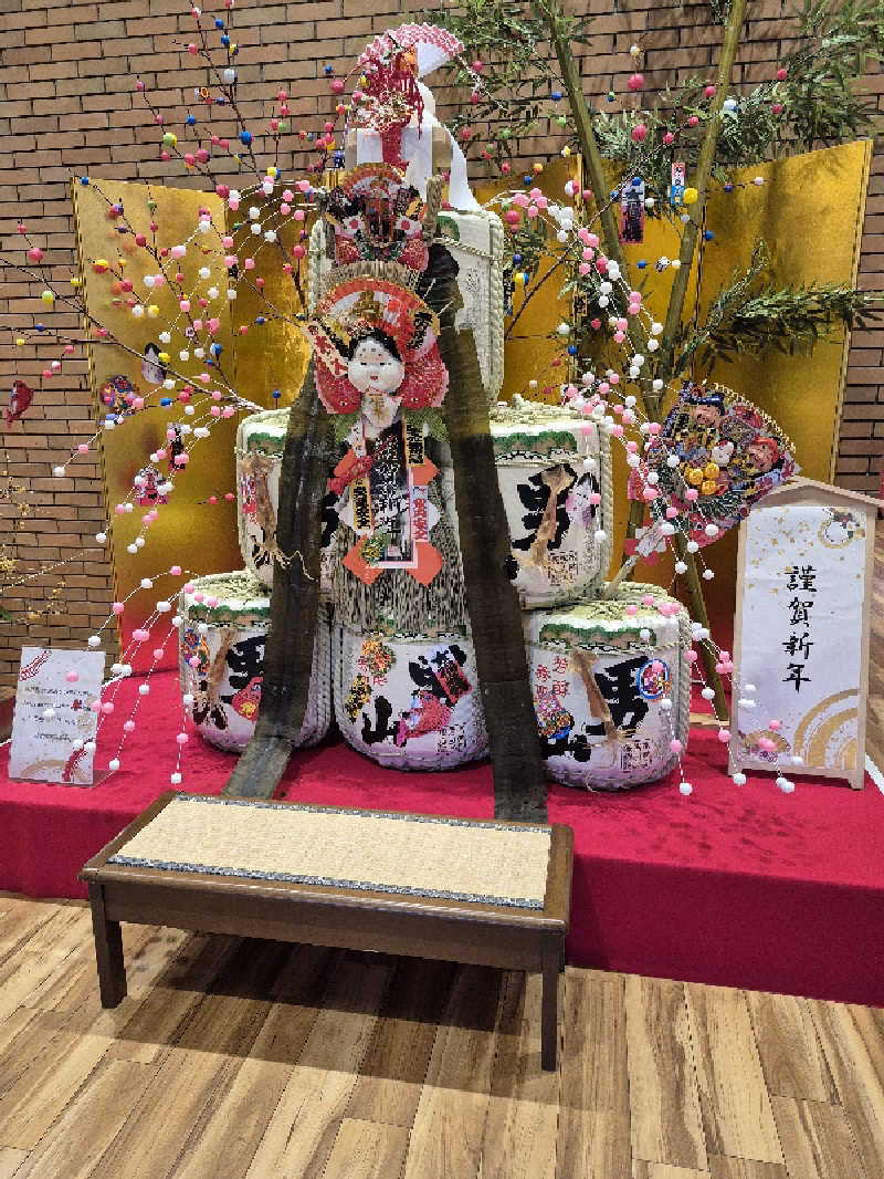 陰キャ系引き籠りぼっちサウナー2.0さんの洞爺湖万世閣 ホテルレイクサイドテラスのサ活写真