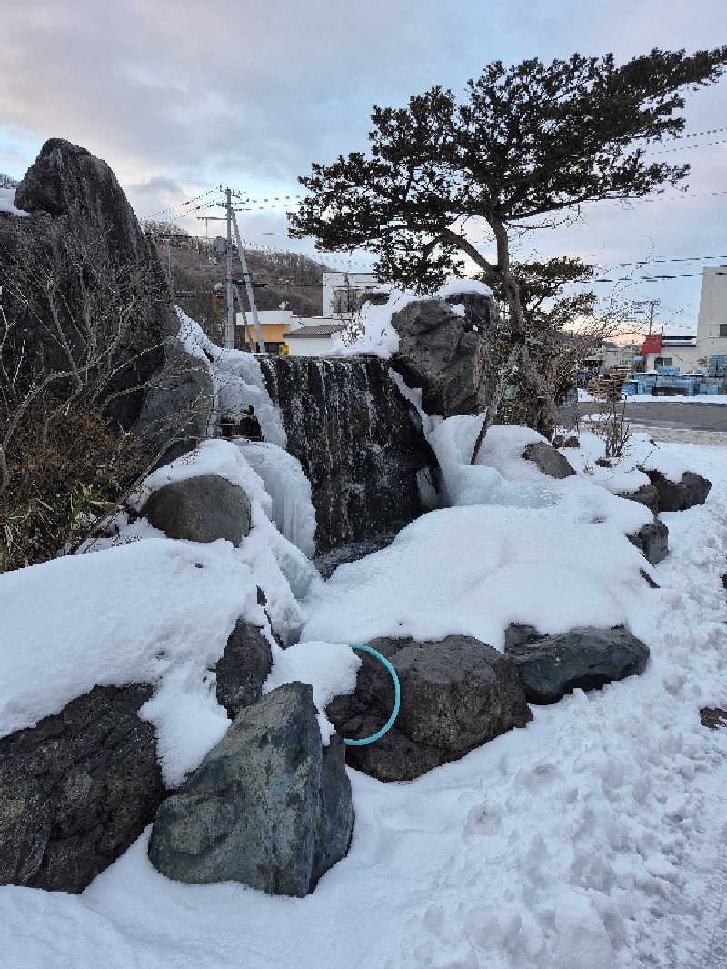 陰キャ系引き籠りぼっちサウナー2.0さんの虎杖浜温泉ホテル (Kojohama Spa Hotel)のサ活写真