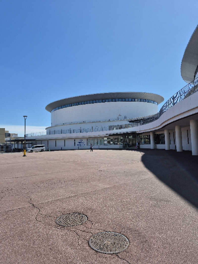 陰キャ系引き籠りぼっちサウナー2.0さんの函館乃木温泉なごみのサ活写真