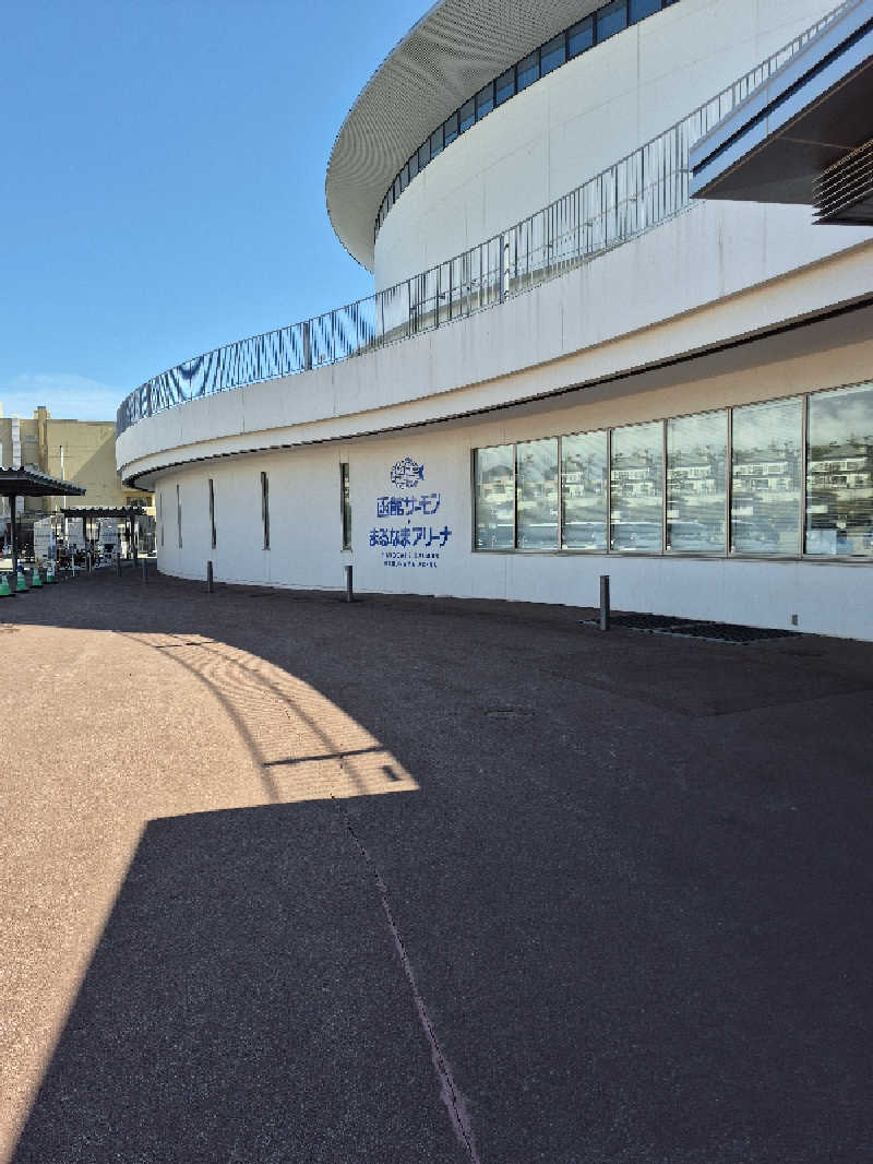 陰キャ系引き籠りぼっちサウナー2.0さんの函館乃木温泉なごみのサ活写真