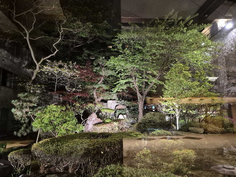 陰キャ系引き籠りぼっちサウナー2.0さんの花びしホテルのサ活写真
