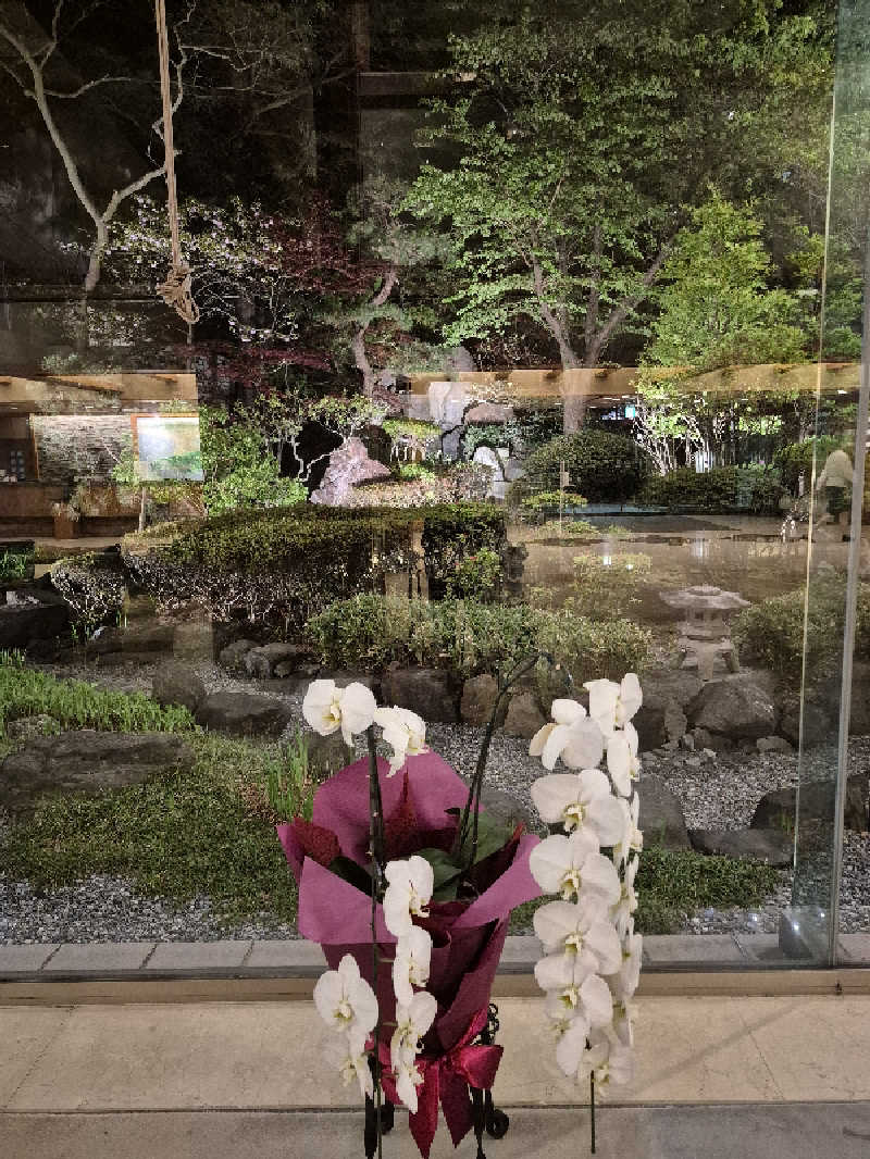陰キャ系引き籠りぼっちサウナー2.0さんの花びしホテルのサ活写真