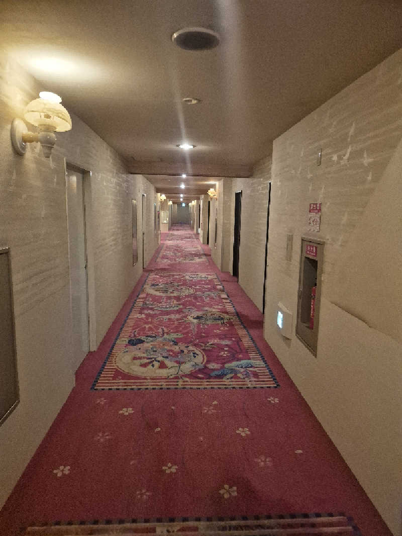 陰キャ系引き籠りぼっちサウナー2.0さんの定山渓ビューホテルのサ活写真