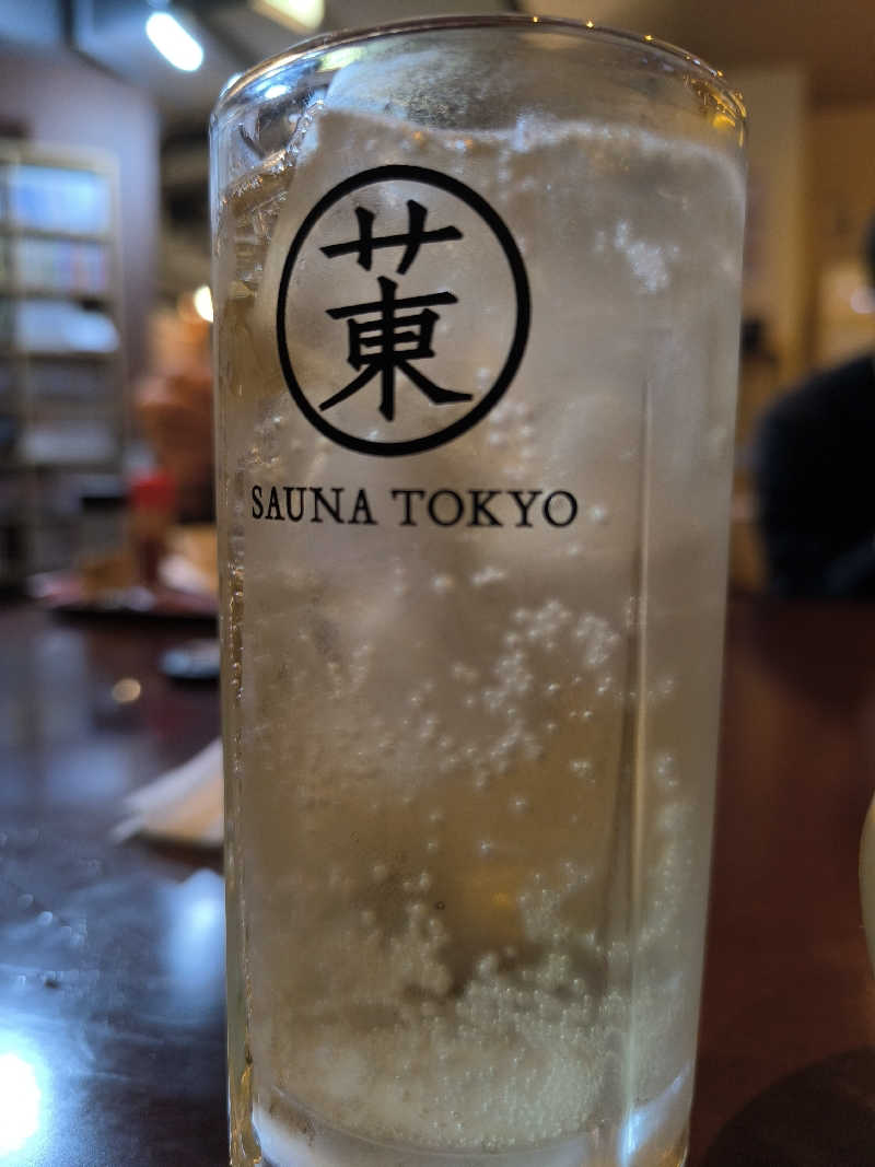 💙いしげっち❤️🥀さんのサウナ東京 (Sauna Tokyo)のサ活写真